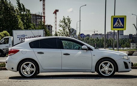 Chevrolet Cruze II, 2013 год, 720 000 рублей, 9 фотография