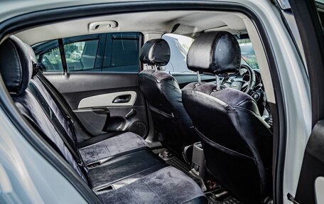 Chevrolet Cruze II, 2013 год, 720 000 рублей, 21 фотография