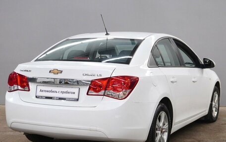 Chevrolet Cruze II, 2011 год, 650 000 рублей, 5 фотография