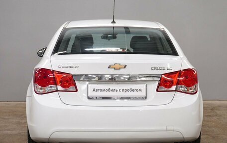 Chevrolet Cruze II, 2011 год, 650 000 рублей, 6 фотография