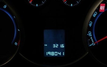 Chevrolet Cruze II, 2011 год, 650 000 рублей, 17 фотография