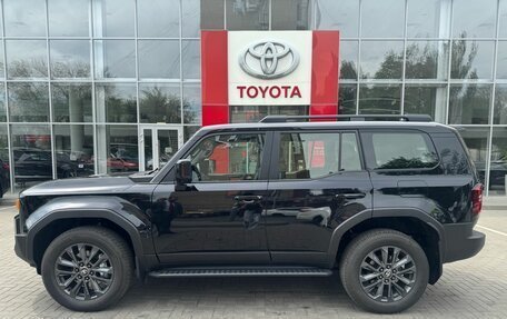 Toyota Land Cruiser Prado, 2024 год, 10 500 000 рублей, 9 фотография