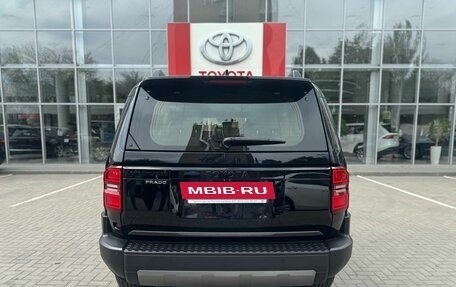 Toyota Land Cruiser Prado, 2024 год, 10 500 000 рублей, 7 фотография