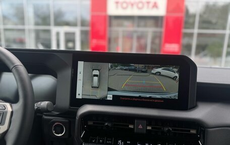 Toyota Land Cruiser Prado, 2024 год, 10 500 000 рублей, 19 фотография