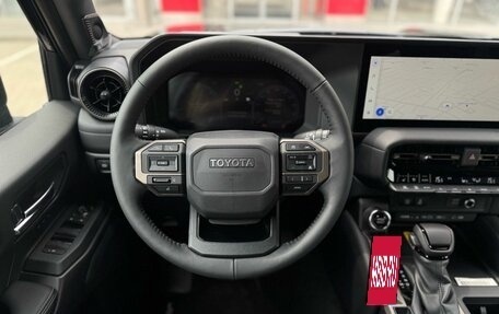 Toyota Land Cruiser Prado, 2024 год, 10 500 000 рублей, 13 фотография