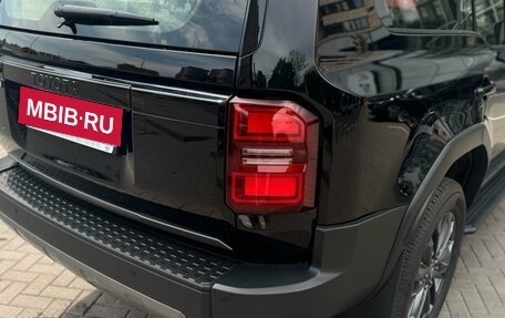 Toyota Land Cruiser Prado, 2024 год, 10 500 000 рублей, 28 фотография