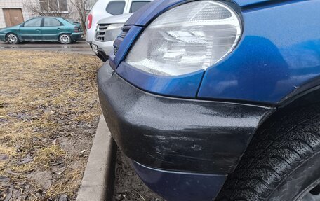 Chevrolet Niva I рестайлинг, 2006 год, 320 000 рублей, 2 фотография