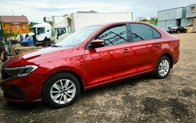 Volkswagen Polo VI (EU Market), 2021 год, 1 300 000 рублей, 1 фотография