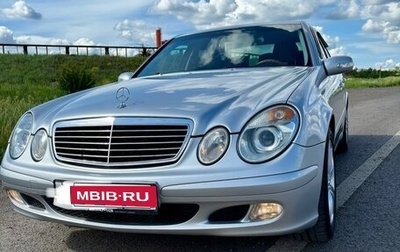 Mercedes-Benz E-Класс, 2002 год, 830 000 рублей, 1 фотография