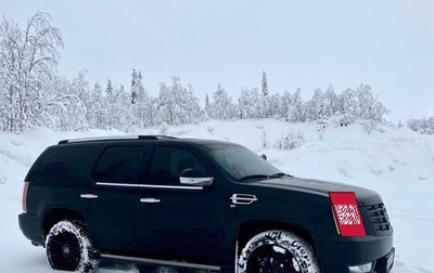 Cadillac Escalade III, 2009 год, 1 910 000 рублей, 1 фотография