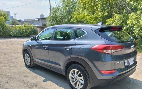 Hyundai Tucson III, 2018 год, 1 970 000 рублей, 1 фотография