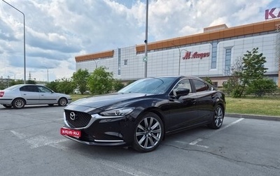 Mazda 6, 2019 год, 2 700 000 рублей, 1 фотография