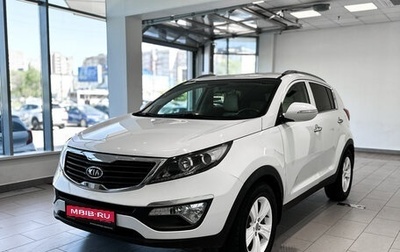 KIA Sportage III, 2011 год, 1 210 000 рублей, 1 фотография