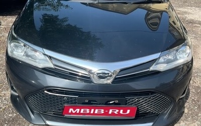 Toyota Corolla, 2017 год, 1 480 000 рублей, 1 фотография