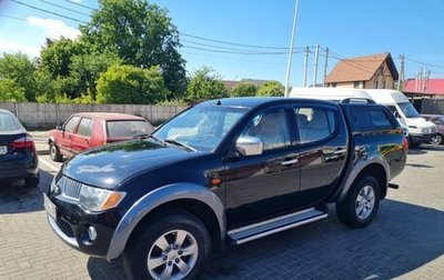 Mitsubishi L200 IV рестайлинг, 2006 год, 950 000 рублей, 1 фотография
