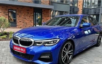 BMW 3 серия, 2021 год, 4 800 000 рублей, 1 фотография