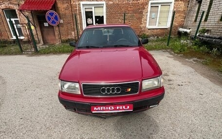 Audi 100, 1992 год, 240 000 рублей, 1 фотография
