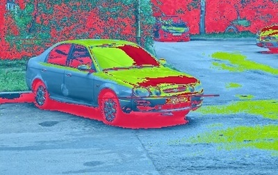 KIA Shuma II, 2001 год, 87 000 рублей, 1 фотография