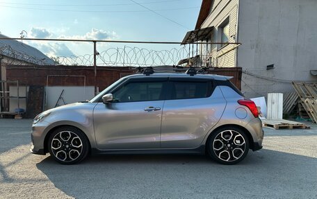 Suzuki Swift V, 2019 год, 1 680 000 рублей, 4 фотография