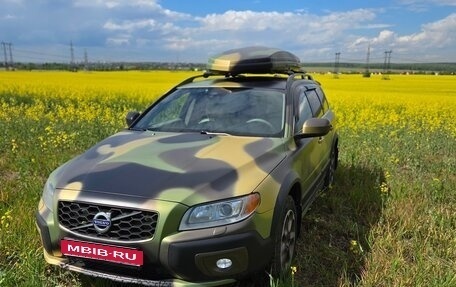 Volvo XC70 II рестайлинг, 2014 год, 2 200 000 рублей, 1 фотография