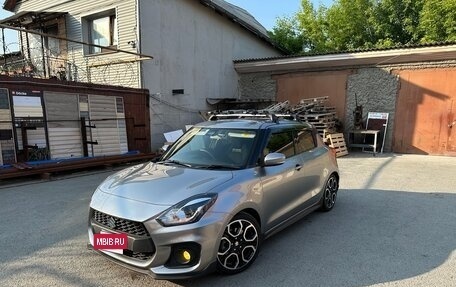Suzuki Swift V, 2019 год, 1 680 000 рублей, 2 фотография
