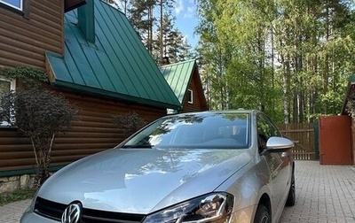 Volkswagen Golf VII, 2014 год, 1 600 000 рублей, 1 фотография