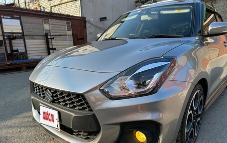 Suzuki Swift V, 2019 год, 1 680 000 рублей, 17 фотография