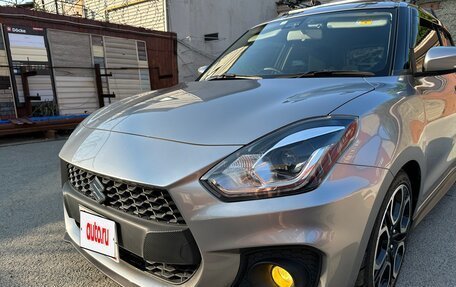 Suzuki Swift V, 2019 год, 1 680 000 рублей, 18 фотография