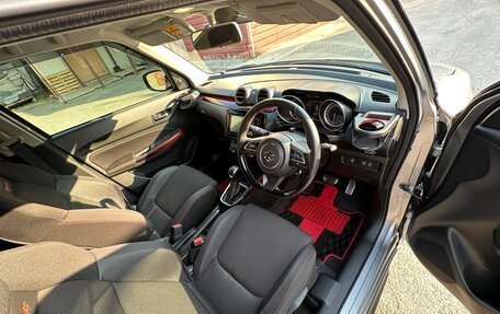 Suzuki Swift V, 2019 год, 1 680 000 рублей, 21 фотография