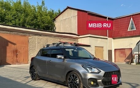 Suzuki Swift V, 2019 год, 1 680 000 рублей, 10 фотография