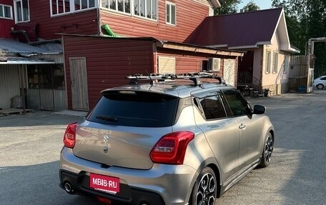 Suzuki Swift V, 2019 год, 1 680 000 рублей, 8 фотография