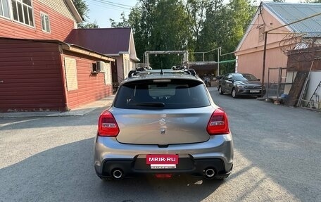 Suzuki Swift V, 2019 год, 1 680 000 рублей, 7 фотография