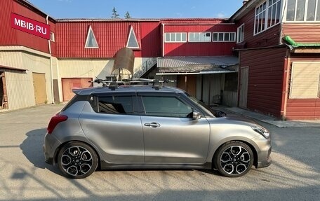 Suzuki Swift V, 2019 год, 1 680 000 рублей, 9 фотография