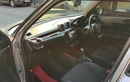 Suzuki Swift V, 2019 год, 1 680 000 рублей, 31 фотография
