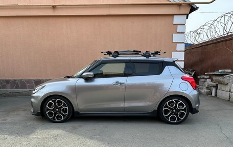 Suzuki Swift V, 2019 год, 1 680 000 рублей, 38 фотография