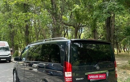 Mercedes-Benz Viano, 2006 год, 2 100 000 рублей, 2 фотография