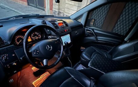 Mercedes-Benz Viano, 2006 год, 2 100 000 рублей, 12 фотография