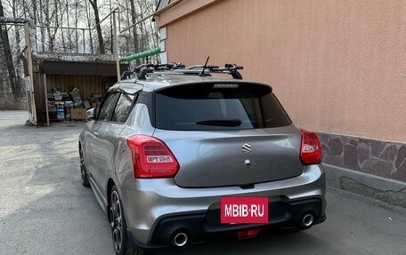 Suzuki Swift V, 2019 год, 1 680 000 рублей, 39 фотография