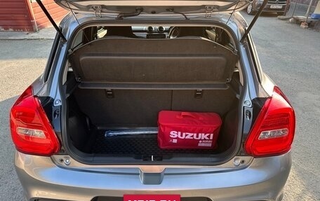 Suzuki Swift V, 2019 год, 1 680 000 рублей, 30 фотография