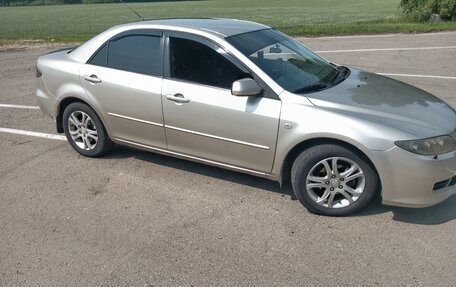 Mazda 6, 2007 год, 650 000 рублей, 6 фотография