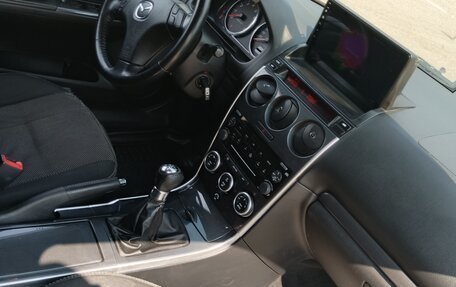 Mazda 6, 2007 год, 650 000 рублей, 8 фотография