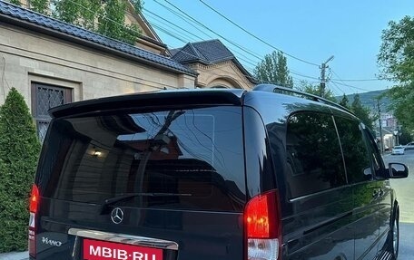 Mercedes-Benz Viano, 2006 год, 2 100 000 рублей, 29 фотография