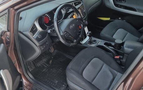 KIA cee'd III, 2013 год, 980 000 рублей, 5 фотография