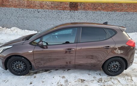 KIA cee'd III, 2013 год, 980 000 рублей, 11 фотография