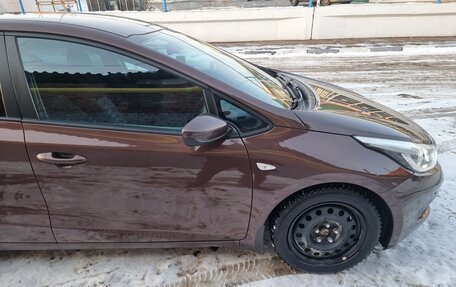 KIA cee'd III, 2013 год, 980 000 рублей, 15 фотография