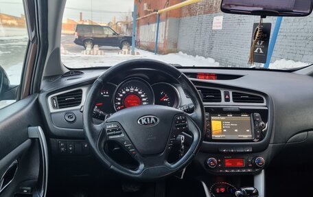 KIA cee'd III, 2013 год, 980 000 рублей, 2 фотография