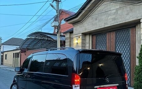Mercedes-Benz Viano, 2006 год, 2 100 000 рублей, 33 фотография
