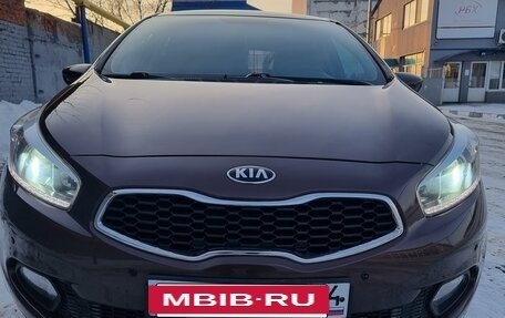KIA cee'd III, 2013 год, 980 000 рублей, 12 фотография