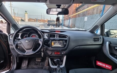 KIA cee'd III, 2013 год, 980 000 рублей, 16 фотография