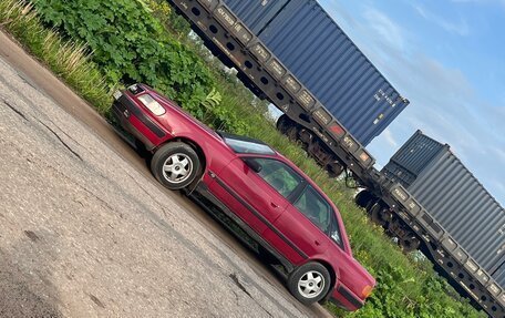Audi 100, 1992 год, 240 000 рублей, 6 фотография